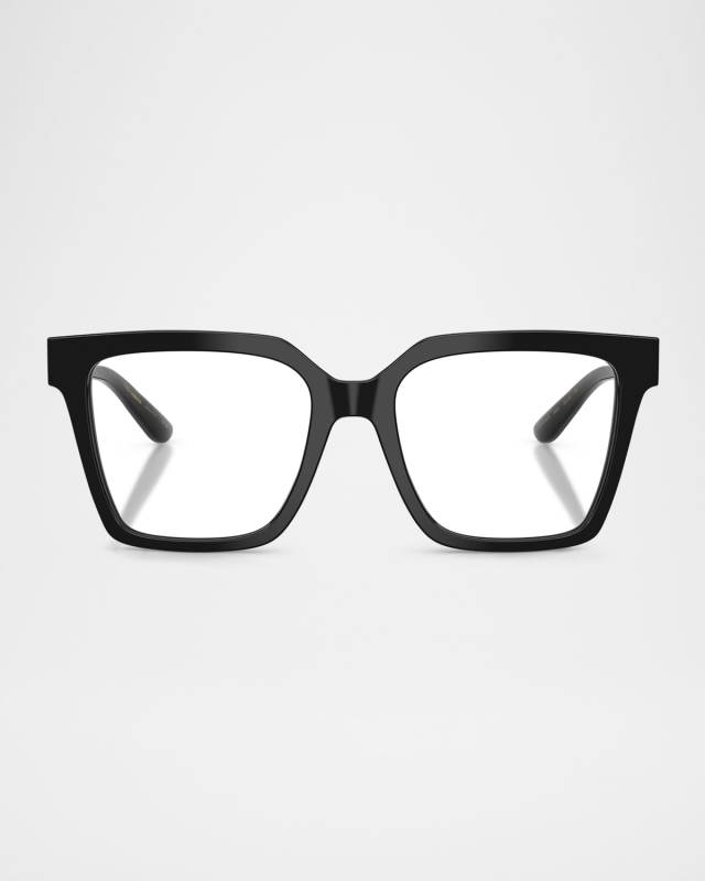 DG3376B Square Acetate Sunglasses